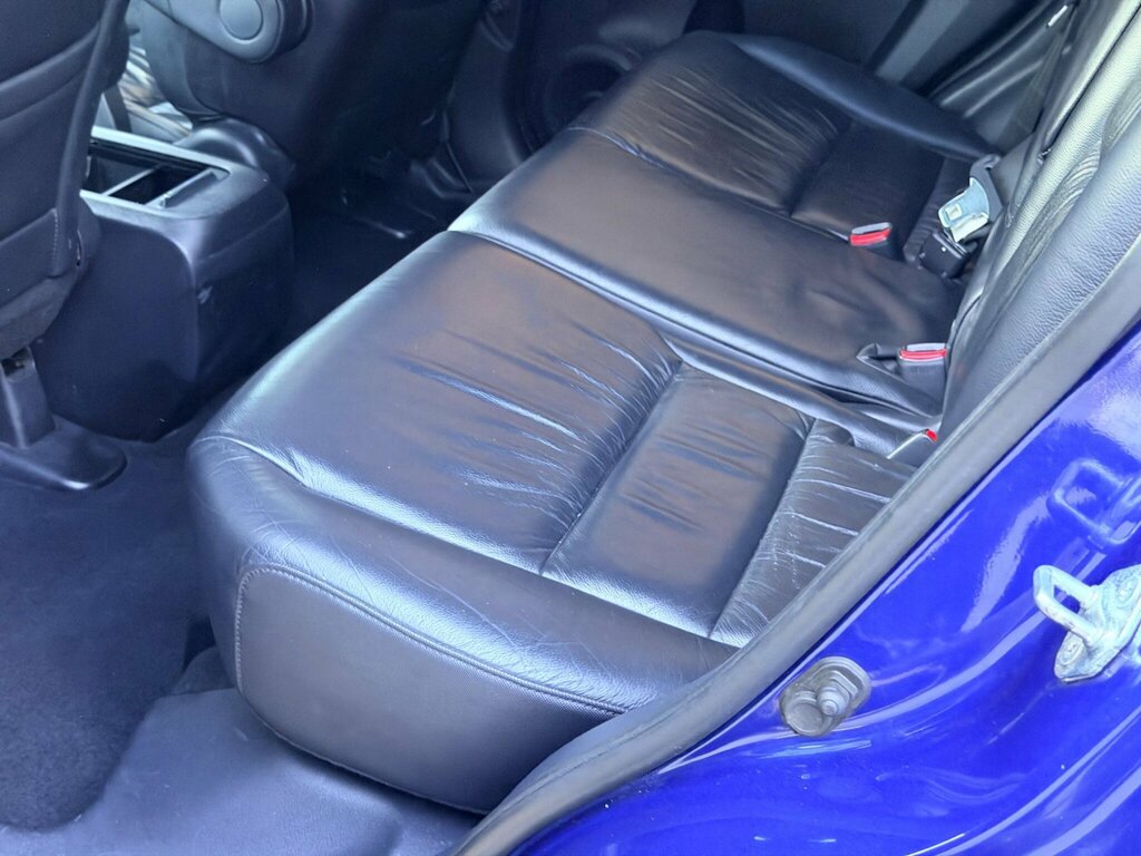 Honda Cr-V 2.0 I-vtec Ex Blue #4