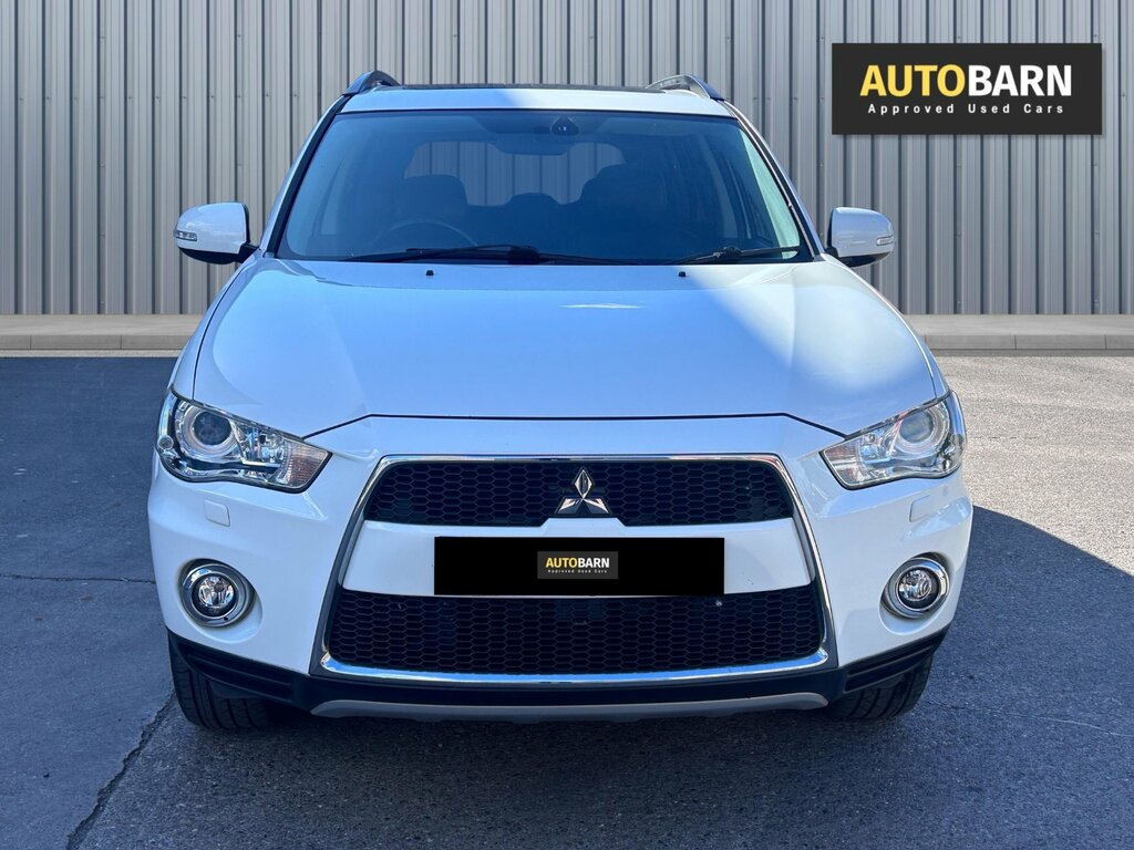 Mitsubishi Outlander Outlander Blue #7