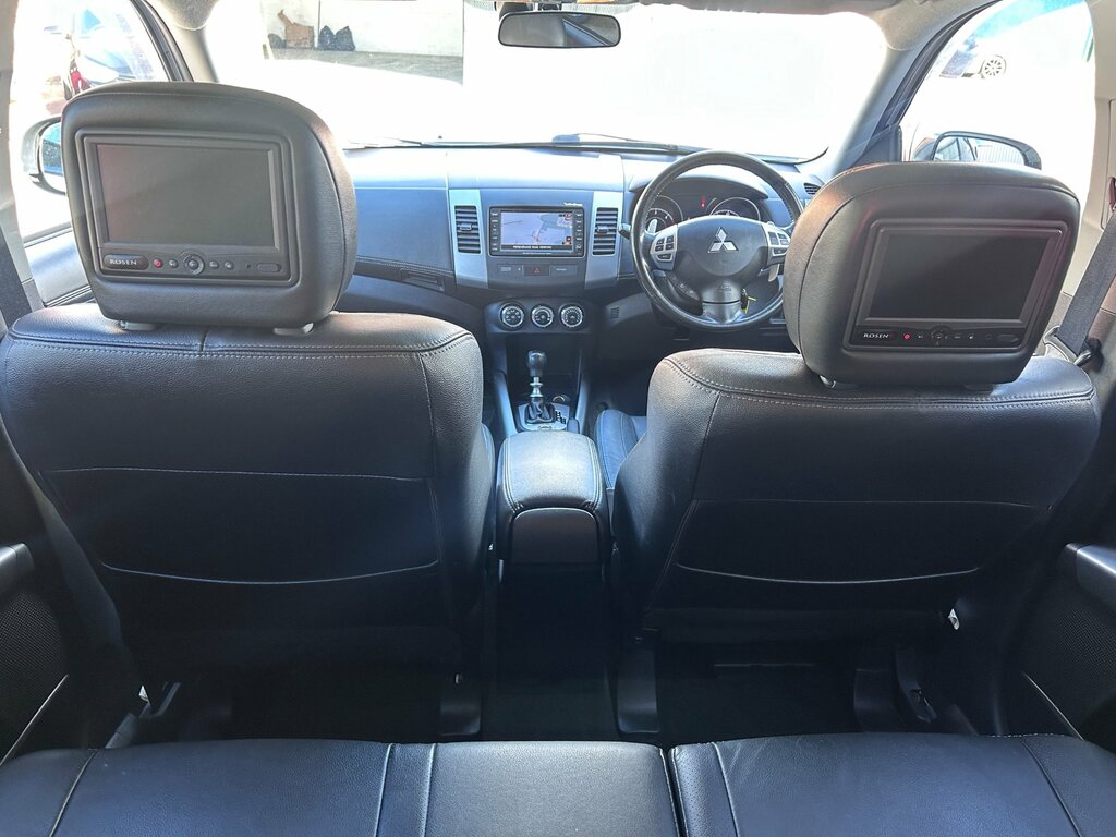 Mitsubishi Outlander Outlander Blue #17