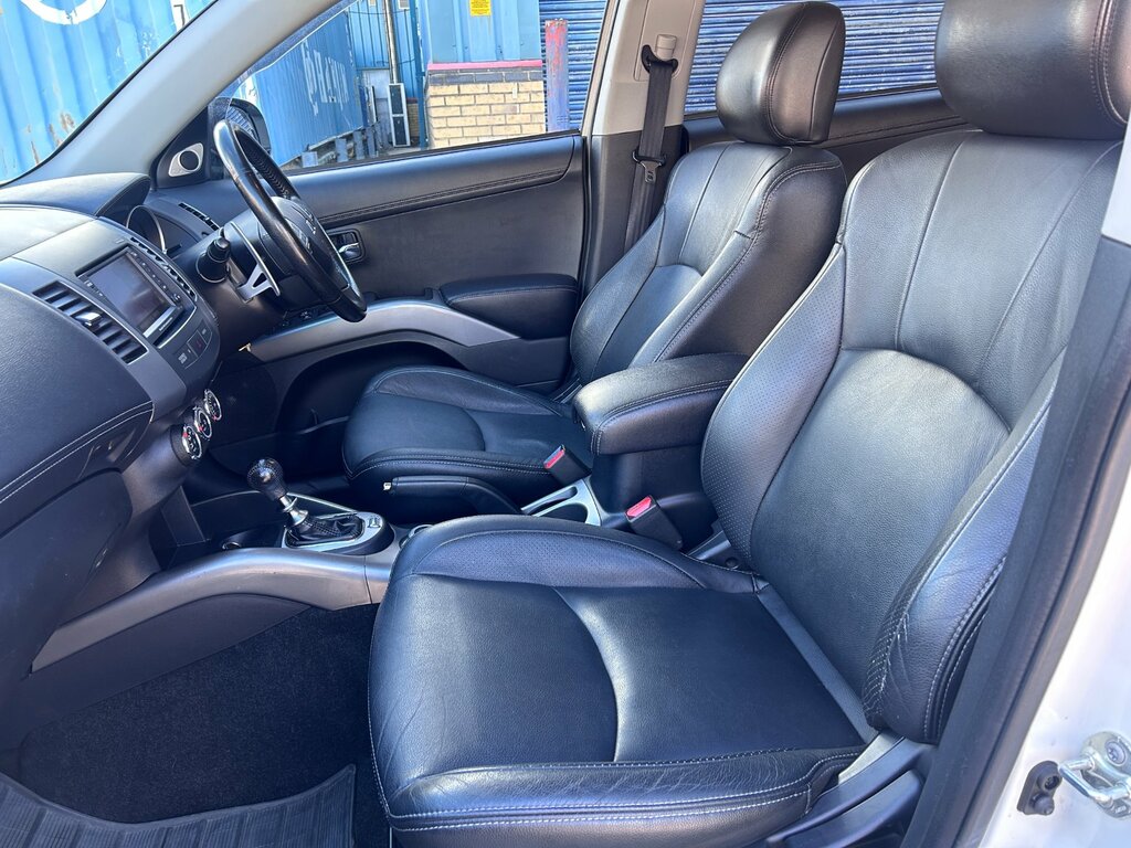 Mitsubishi Outlander Outlander Blue #11