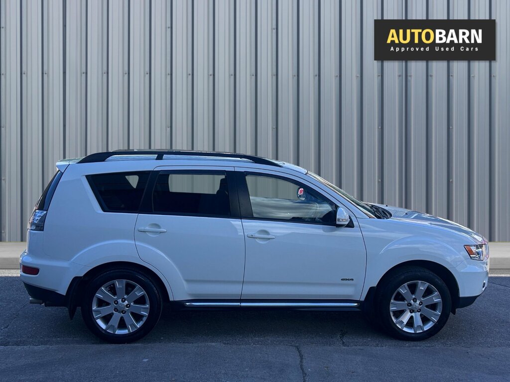 Mitsubishi Outlander Outlander Blue #8