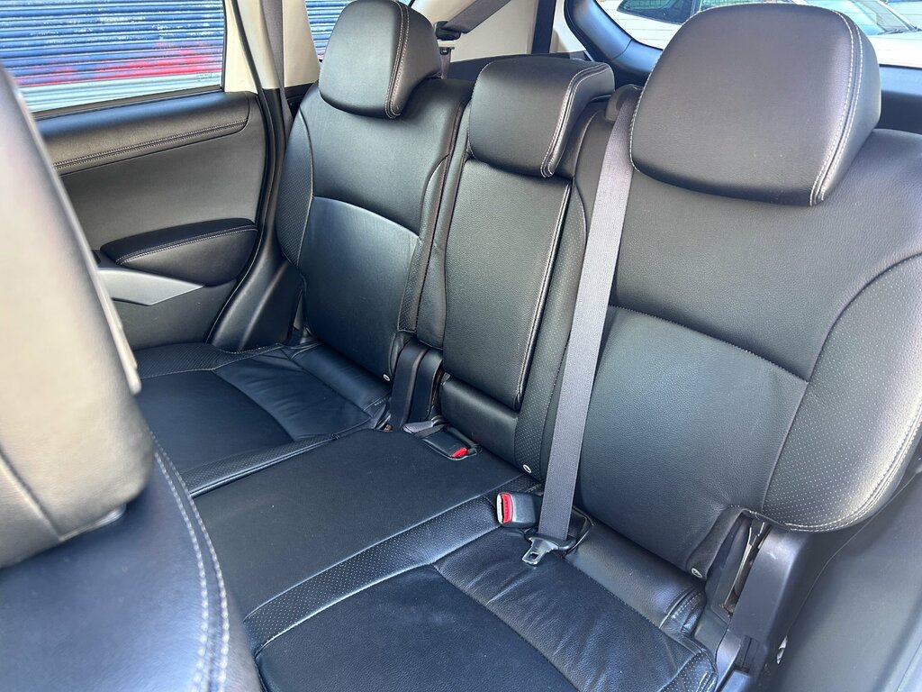 Mitsubishi Outlander Outlander Blue #16