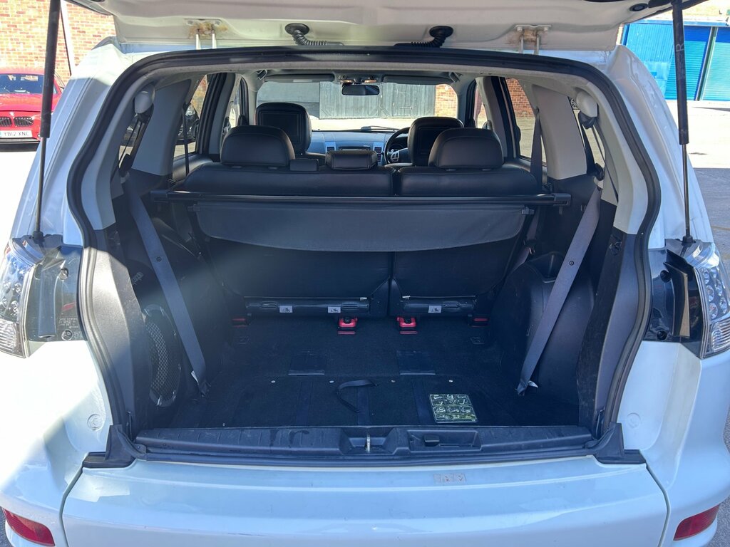 Mitsubishi Outlander Outlander Blue #18