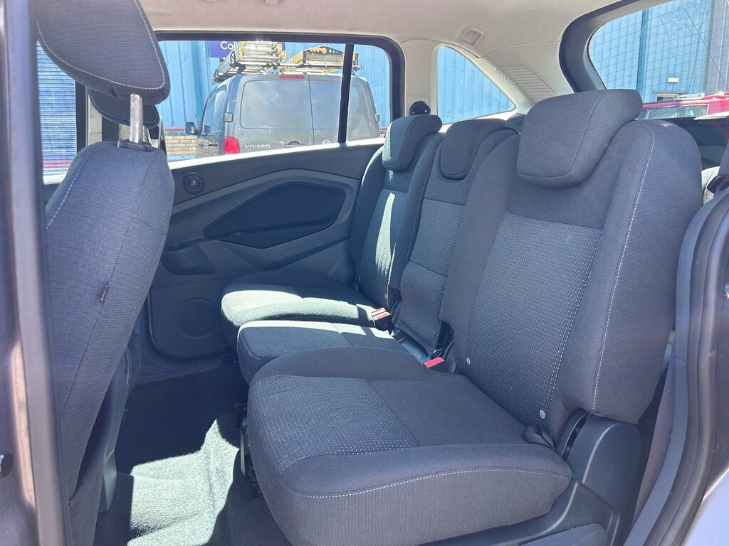 Ford Grand C-Max Mpv 1.6 Tdci White #13