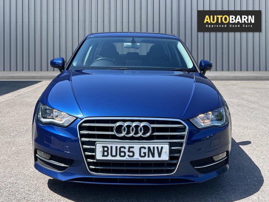 Audi A3 1.6 Tdi Ultra Se Technik Sportback Manu Blue #5