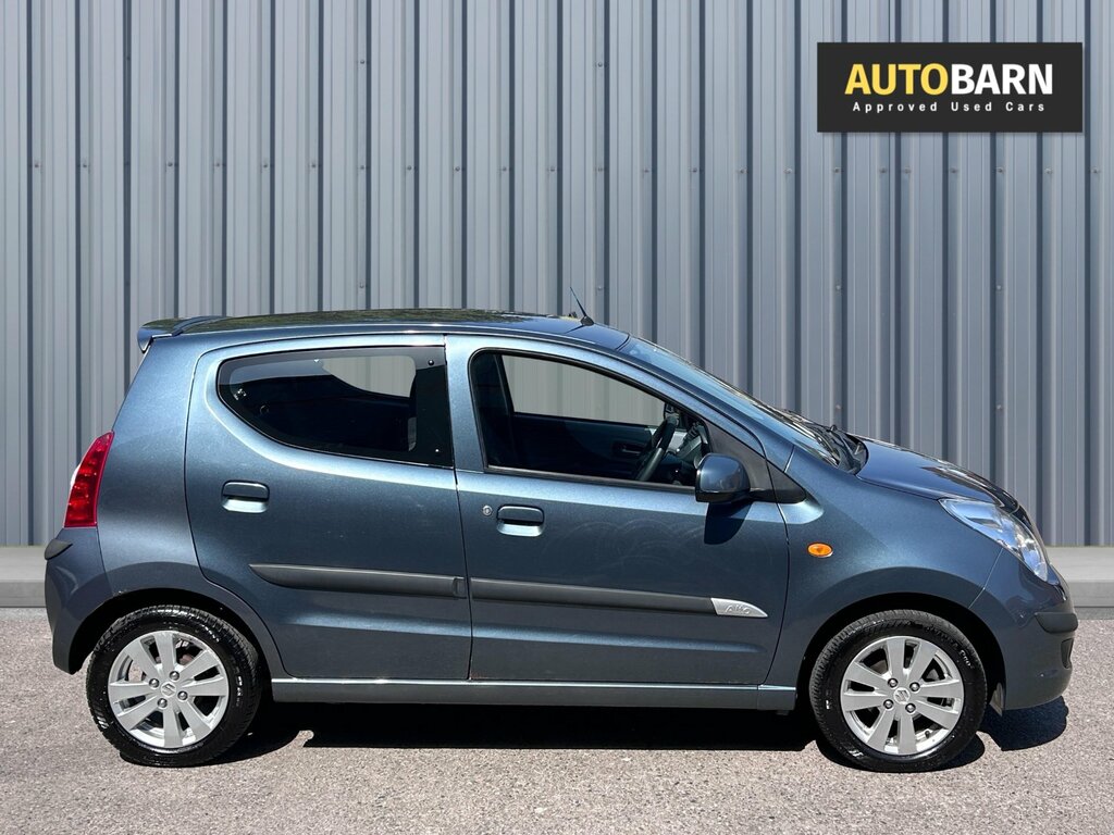 Suzuki Alto 1.0 Sz2 White #9