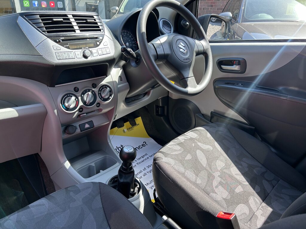 Suzuki Alto 1.0 Sz2 White #11