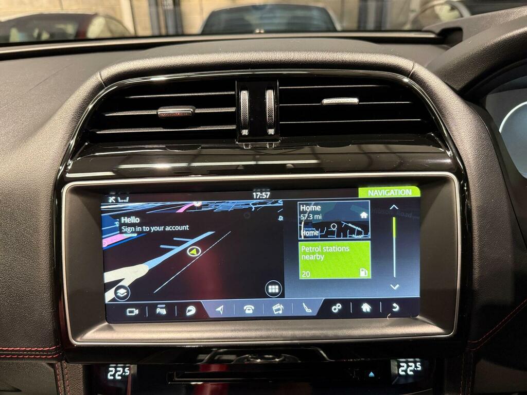 Jaguar F-Pace 2.0 Portfolio Awd Grey #55