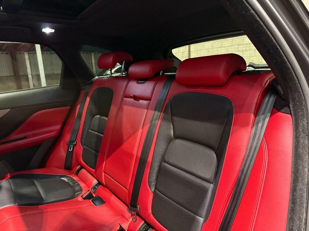 Jaguar F-Pace 2.0 Portfolio Awd Grey #37