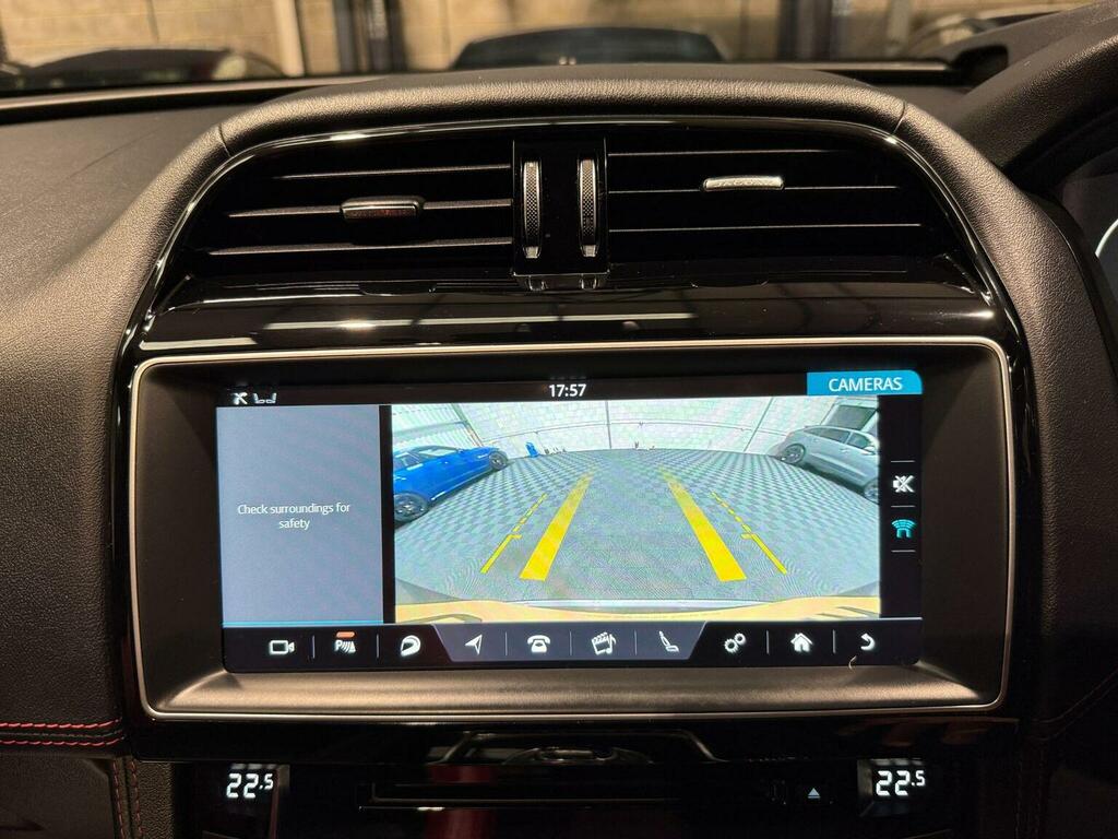 Jaguar F-Pace 2.0 Portfolio Awd Grey #57