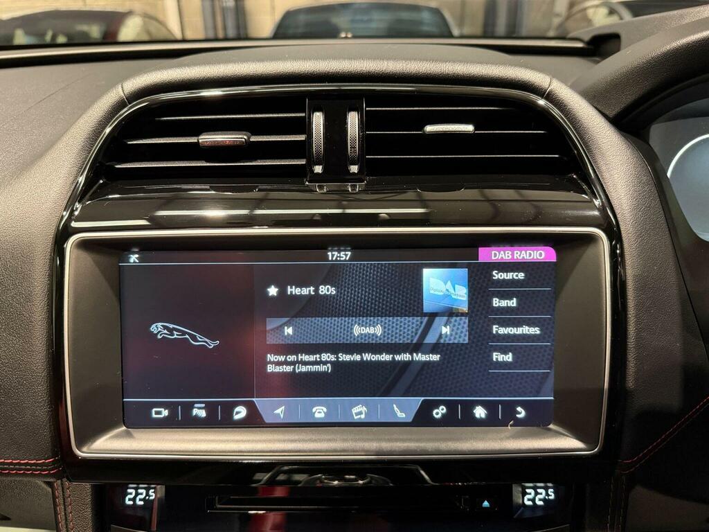 Jaguar F-Pace 2.0 Portfolio Awd Grey #54