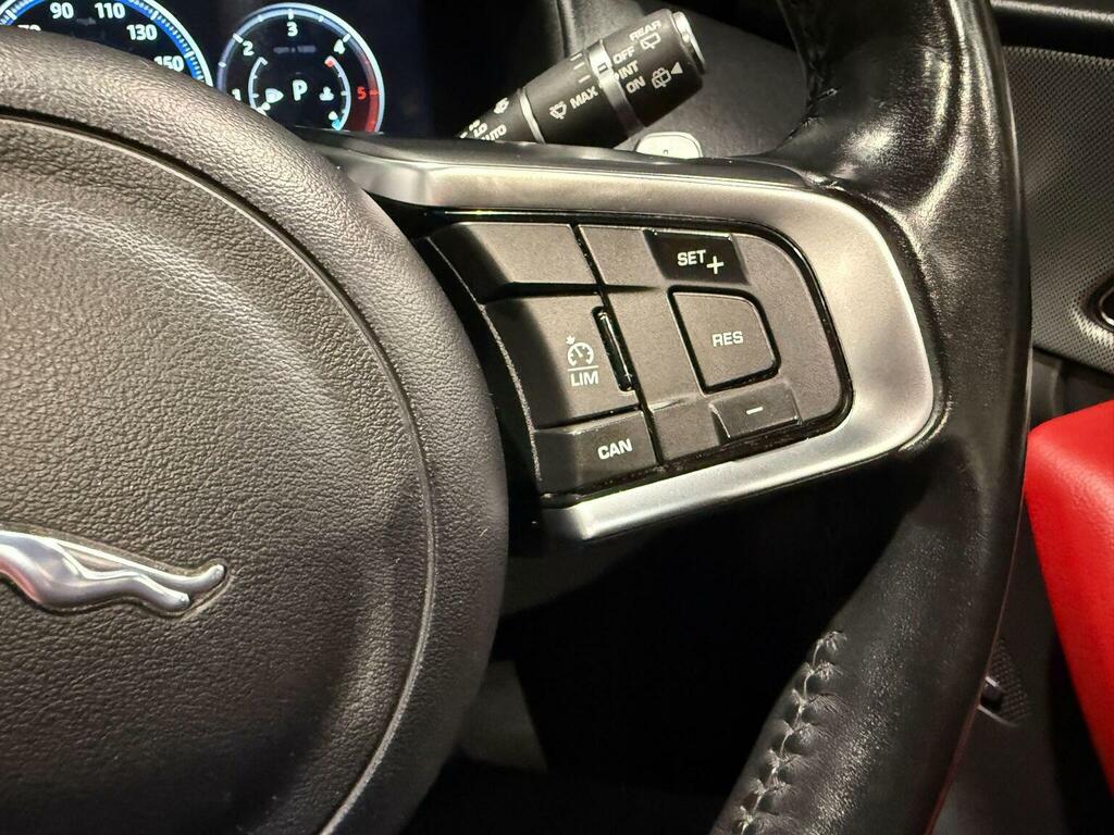 Jaguar F-Pace 2.0 Portfolio Awd Grey #52