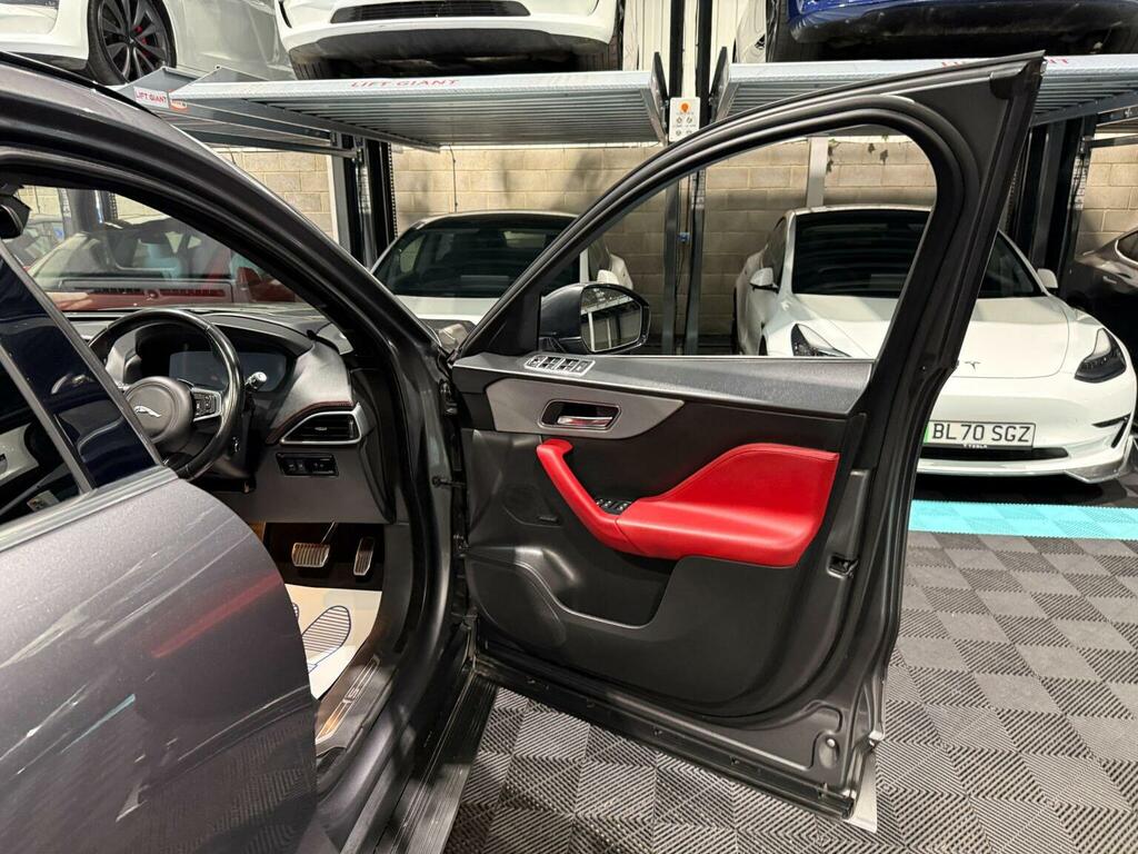 Jaguar F-Pace 2.0 Portfolio Awd Grey #27