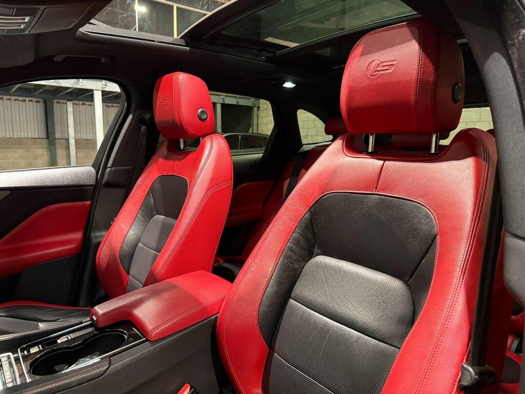 Jaguar F-Pace 2.0 Portfolio Awd Grey #40