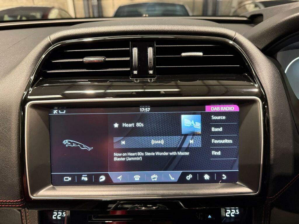 Jaguar F-Pace 2.0 Portfolio Awd Grey #56