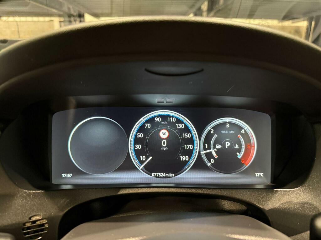 Jaguar F-Pace 2.0 Portfolio Awd Grey #48