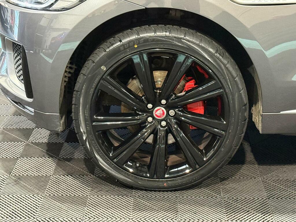 Jaguar F-Pace 2.0 Portfolio Awd Grey #21