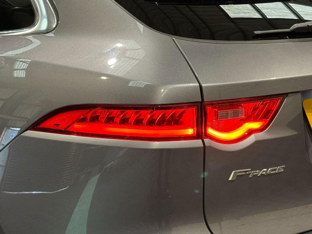 Jaguar F-Pace 2.0 Portfolio Awd Grey #15