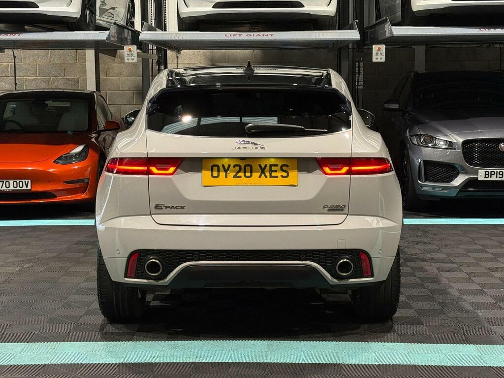 Jaguar E-Pace 2.0 P250 R-dynamic Hse Awd Euro 6 Ss OY20XES Grey #6