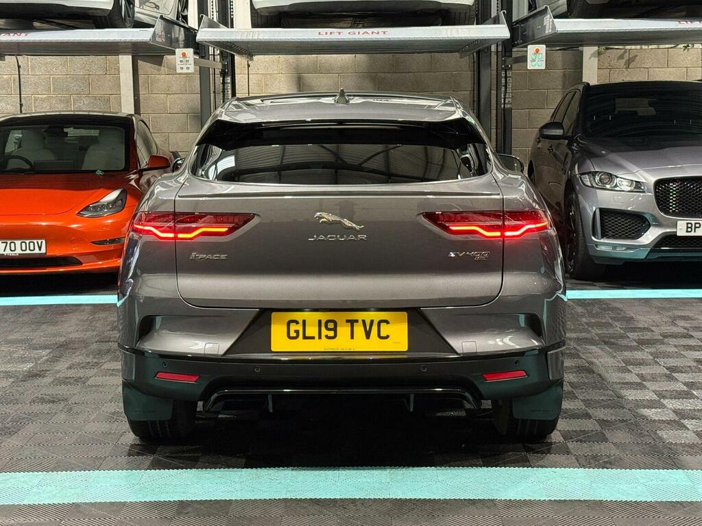 Jaguar I-Pace Suv 400 90Kwh Se 4Wd 201919 Grey #5