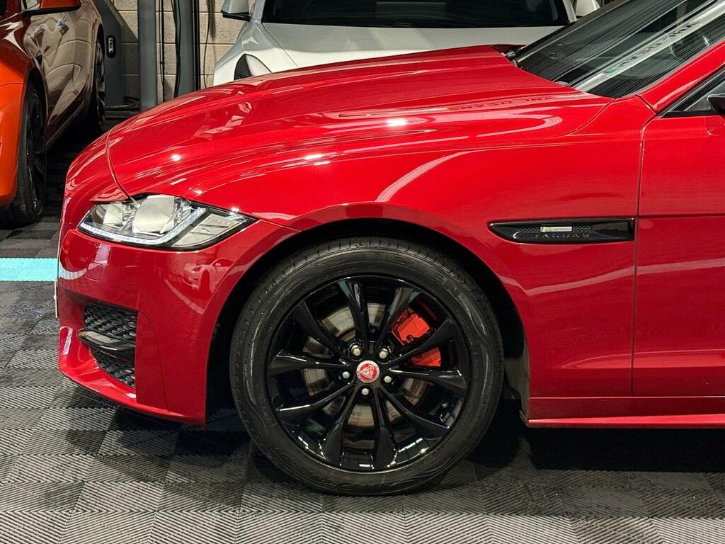 Jaguar XF 2L R-sport Grey #14