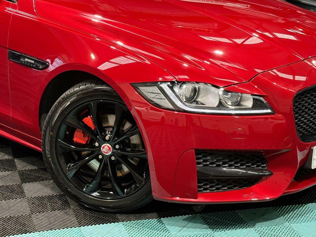 Jaguar XF 2L R-sport Grey #9