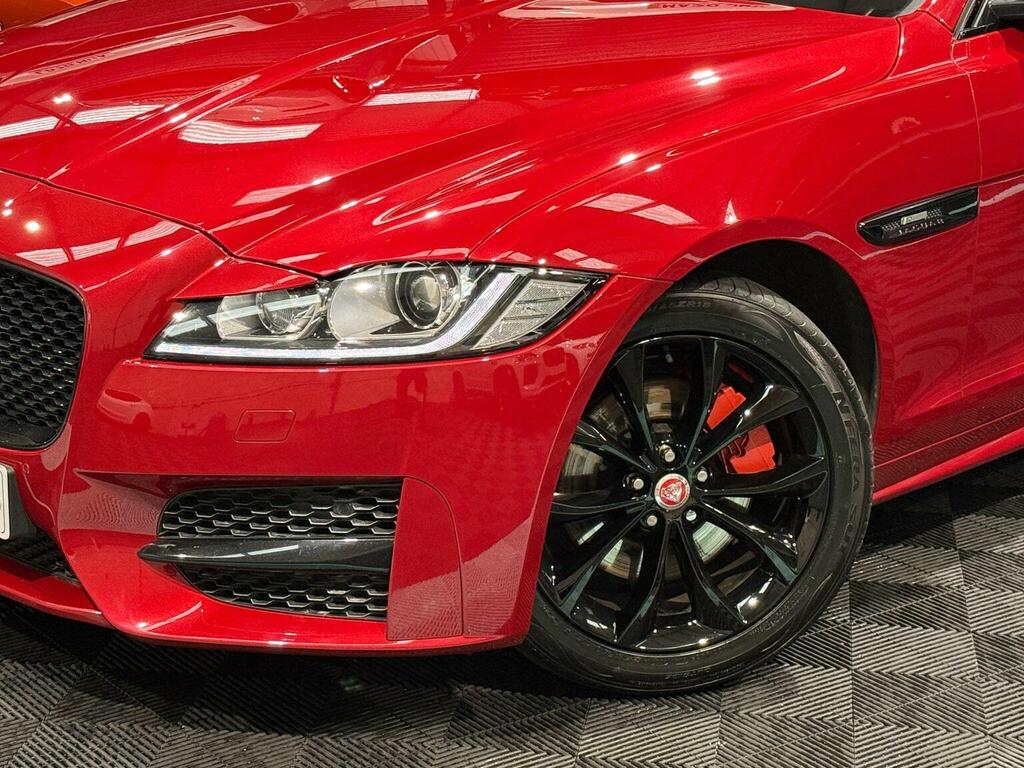 Jaguar XF 2L R-sport Grey #10