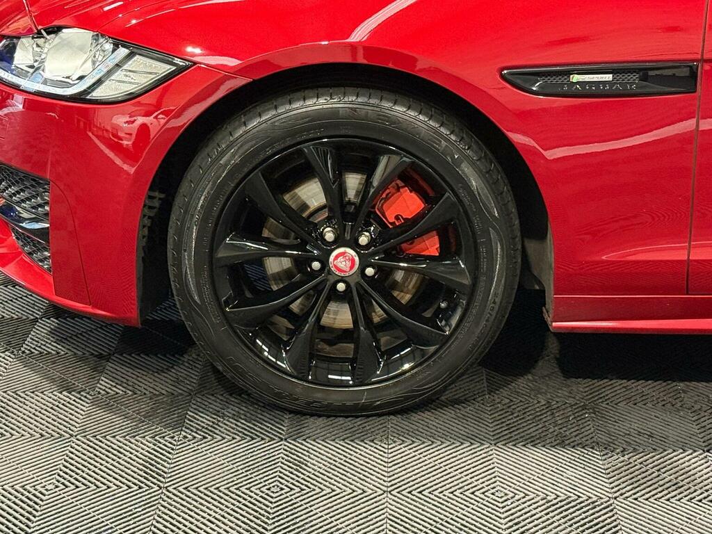 Jaguar XF 2L R-sport Grey #19