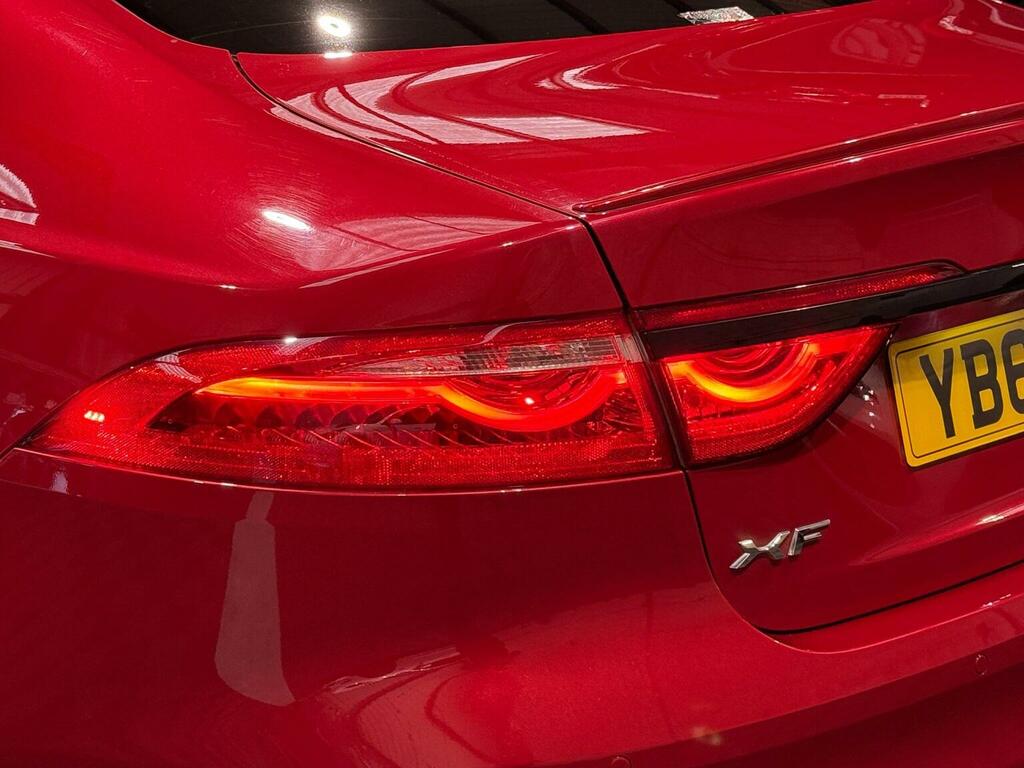 Jaguar XF 2L R-sport Grey #15