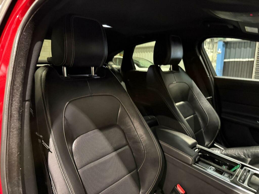 Jaguar XF 2L R-sport Grey #23
