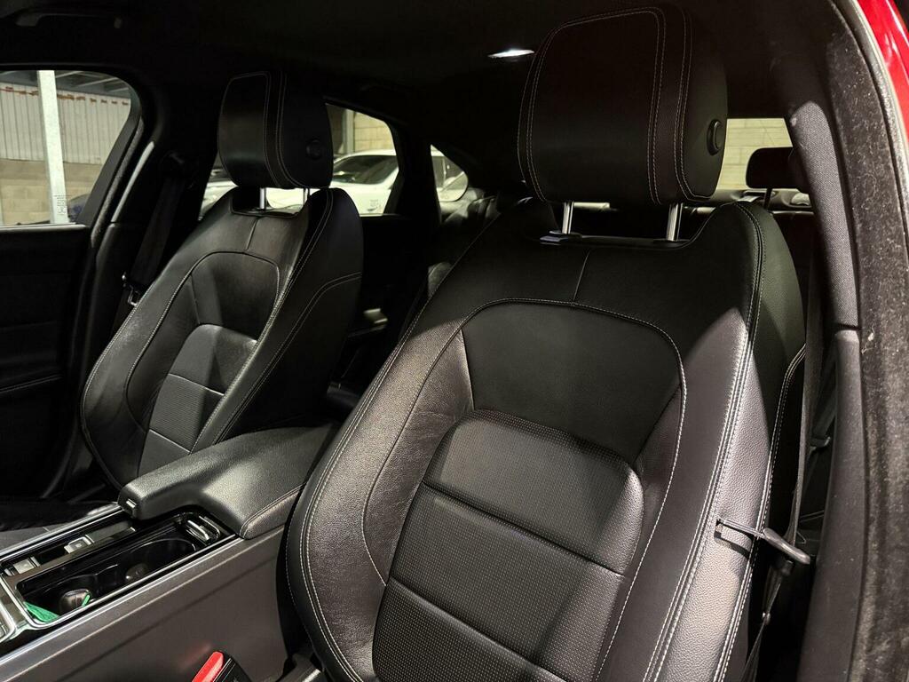 Jaguar XF 2L R-sport Grey #35