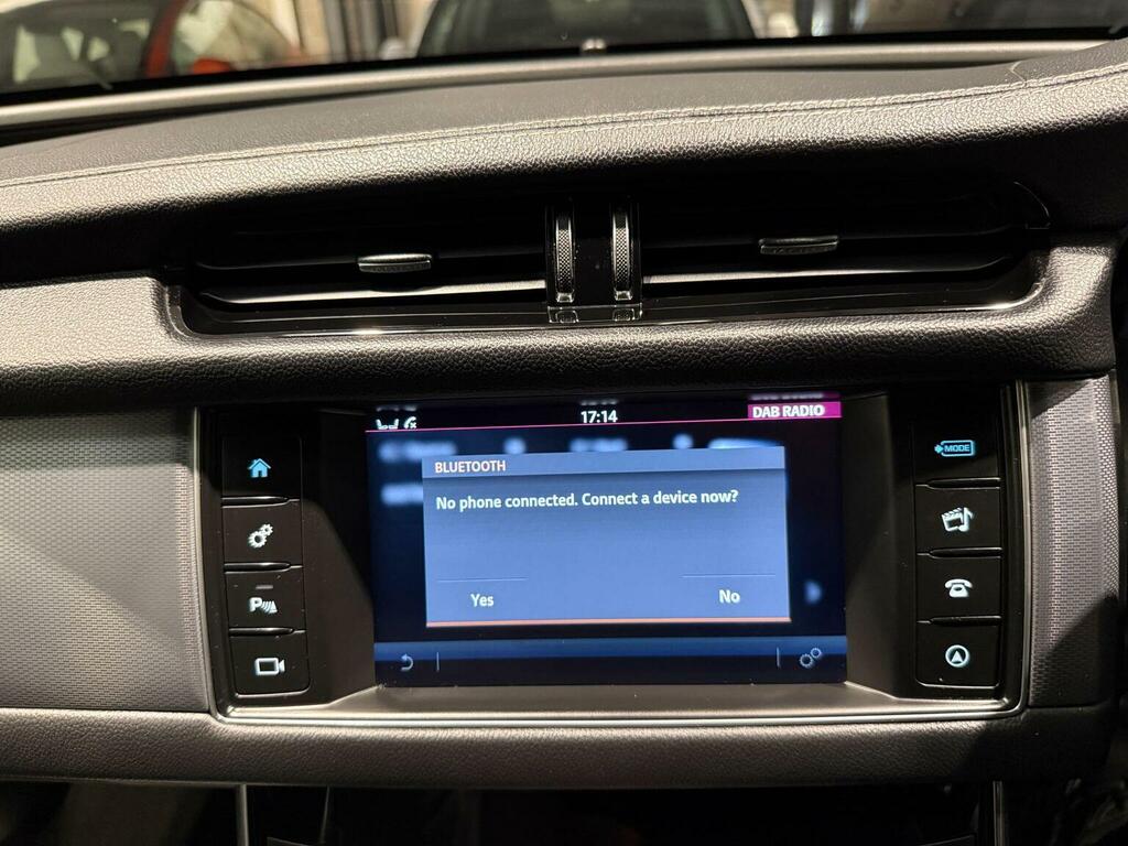Jaguar XF 2L R-sport Grey #49