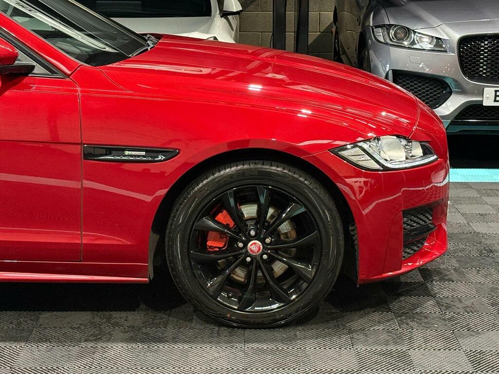Jaguar XF 2L R-sport Grey #13