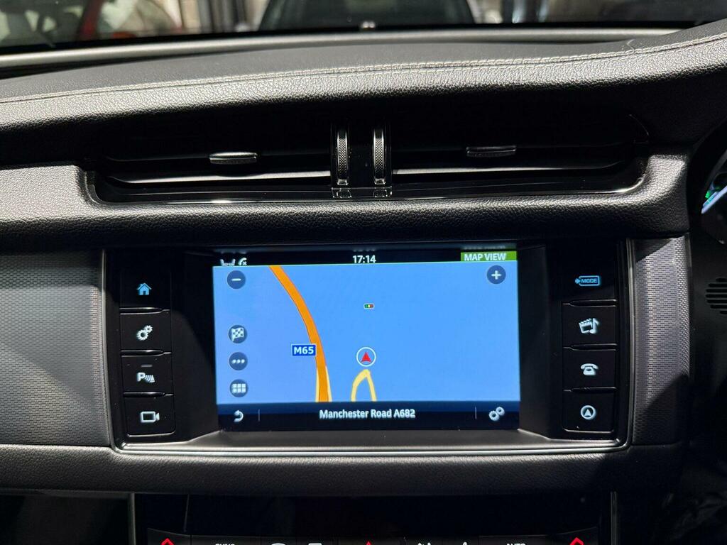 Jaguar XF 2L R-sport Grey #47