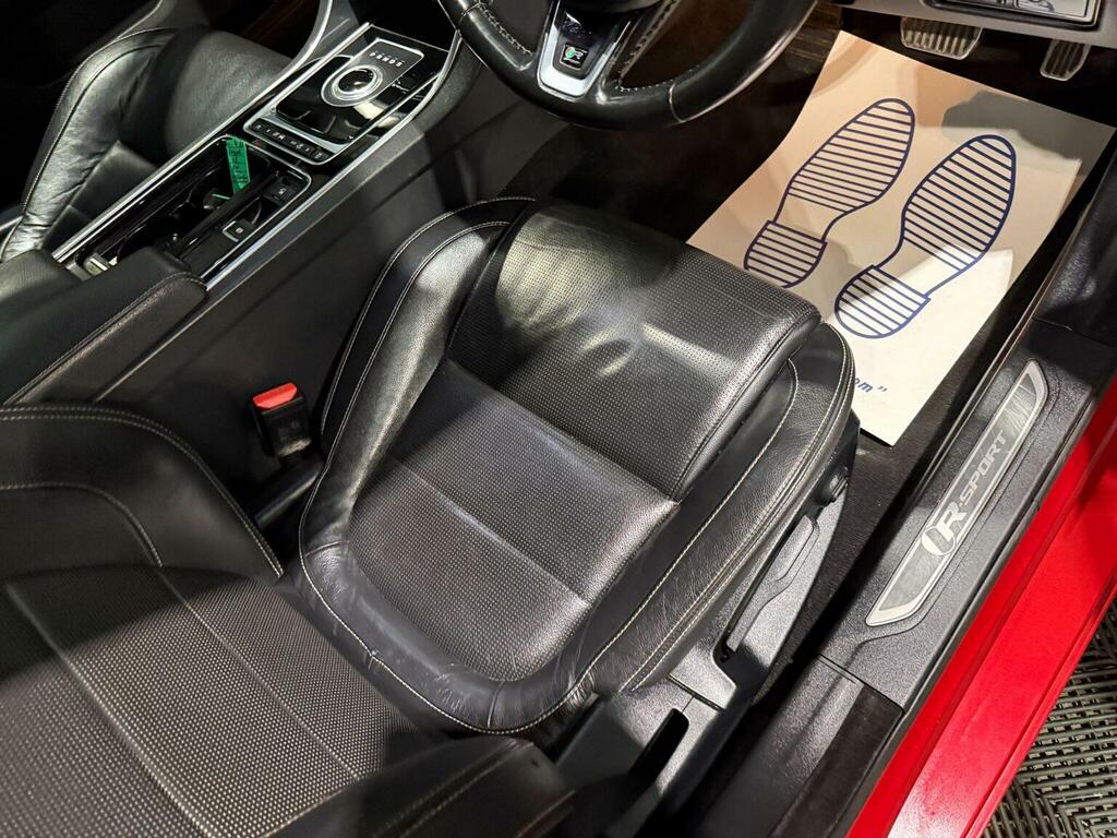 Jaguar XF 2L R-sport Grey #24