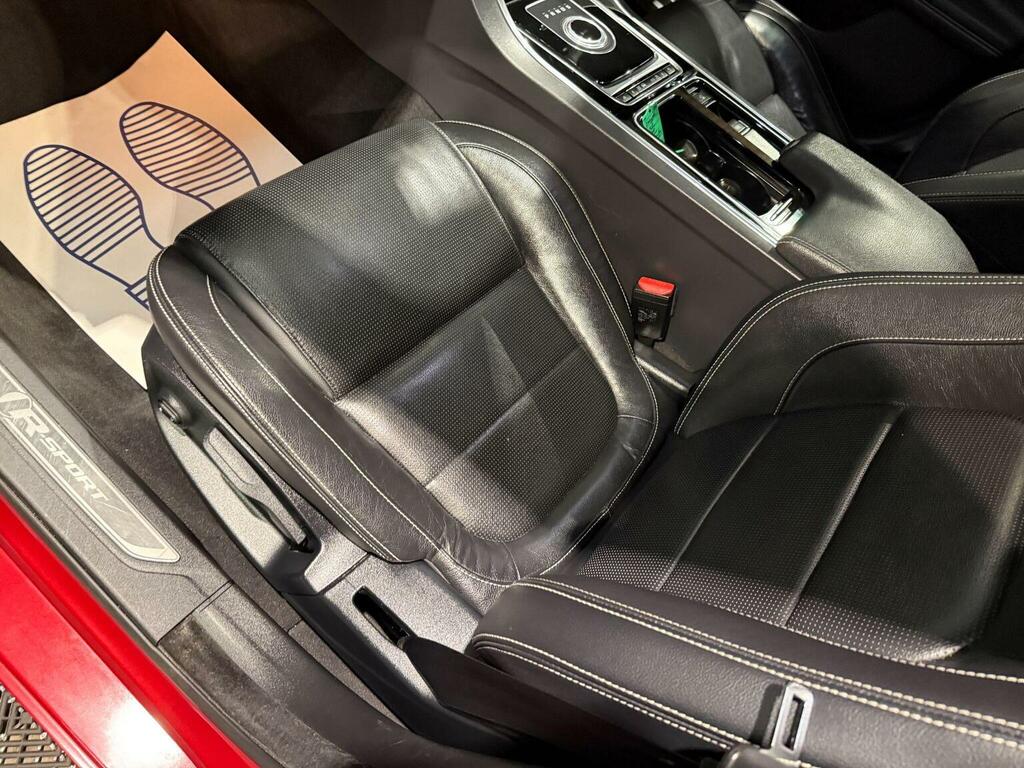 Jaguar XF 2L R-sport Grey #36