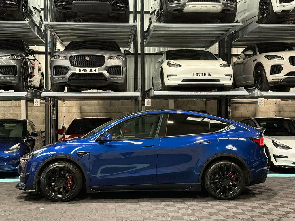 Tesla Model Y Suv Dual Motor Long Range 4Wde 202222 #4