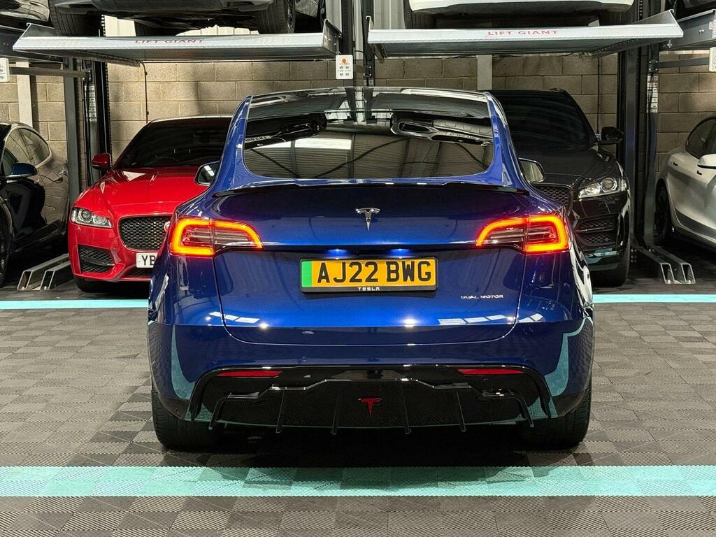 Tesla Model Y Suv Dual Motor Long Range 4Wde 202222 #6