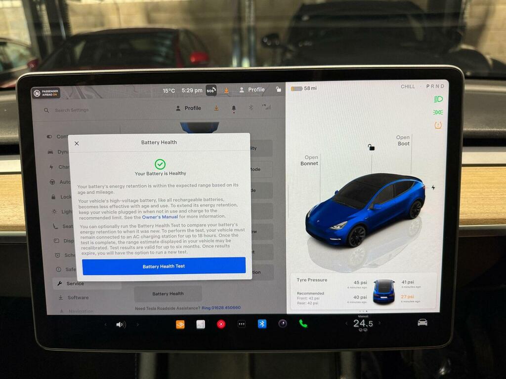 Tesla Model Y 2023 73 Suv #45