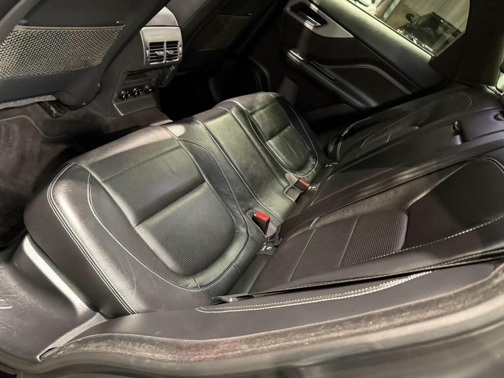 Jaguar F-Pace V8 Svr Black #34