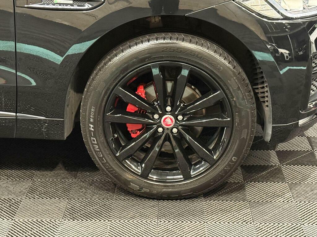 Jaguar F-Pace V8 Svr Black #18