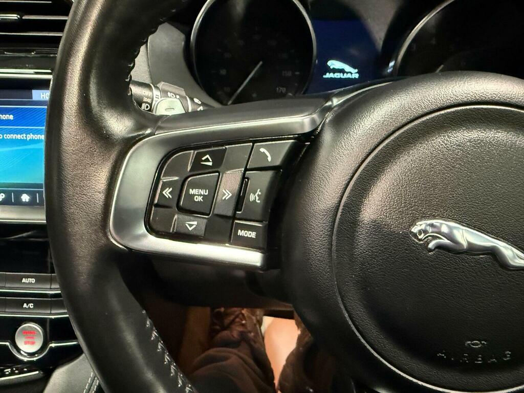 Jaguar F-Pace V8 Svr Black #46
