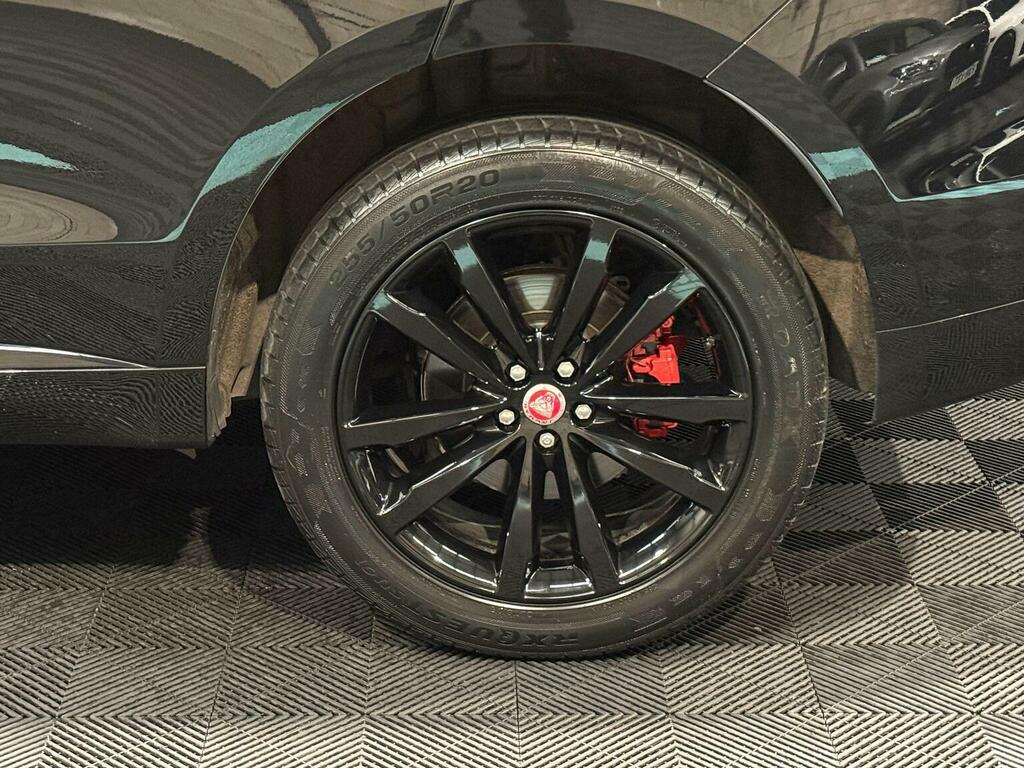 Jaguar F-Pace V8 Svr Black #20