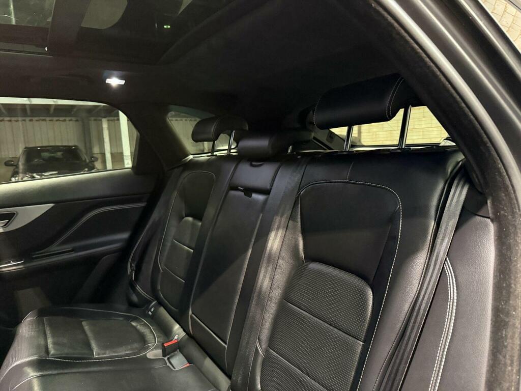 Jaguar F-Pace V8 Svr Black #33