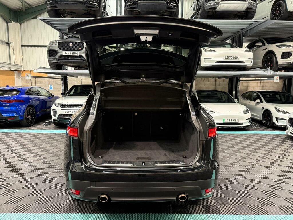 Jaguar F-Pace V8 Svr Black #31
