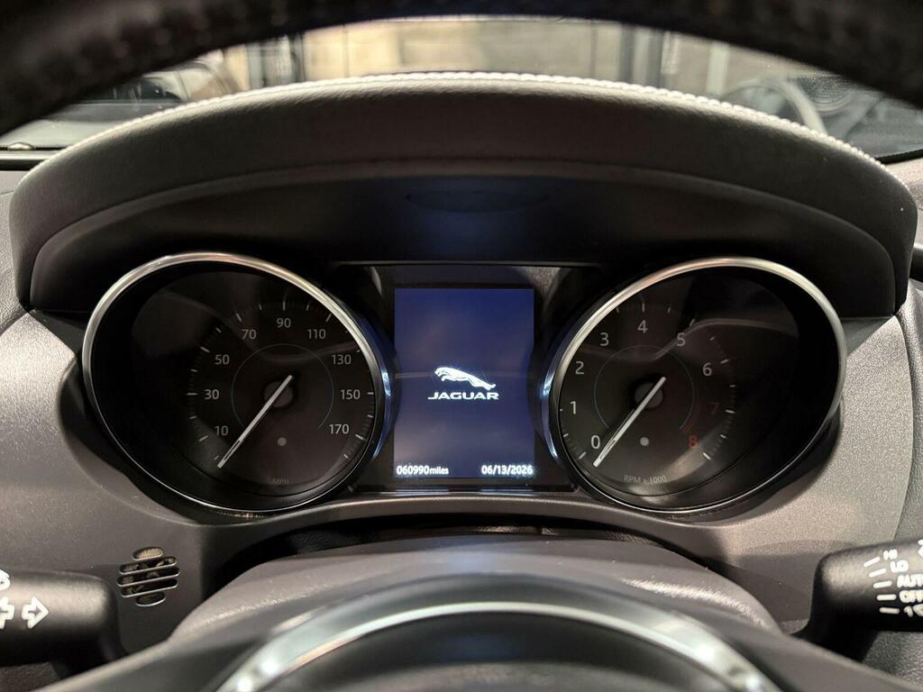 Jaguar F-Pace V8 Svr Black #43