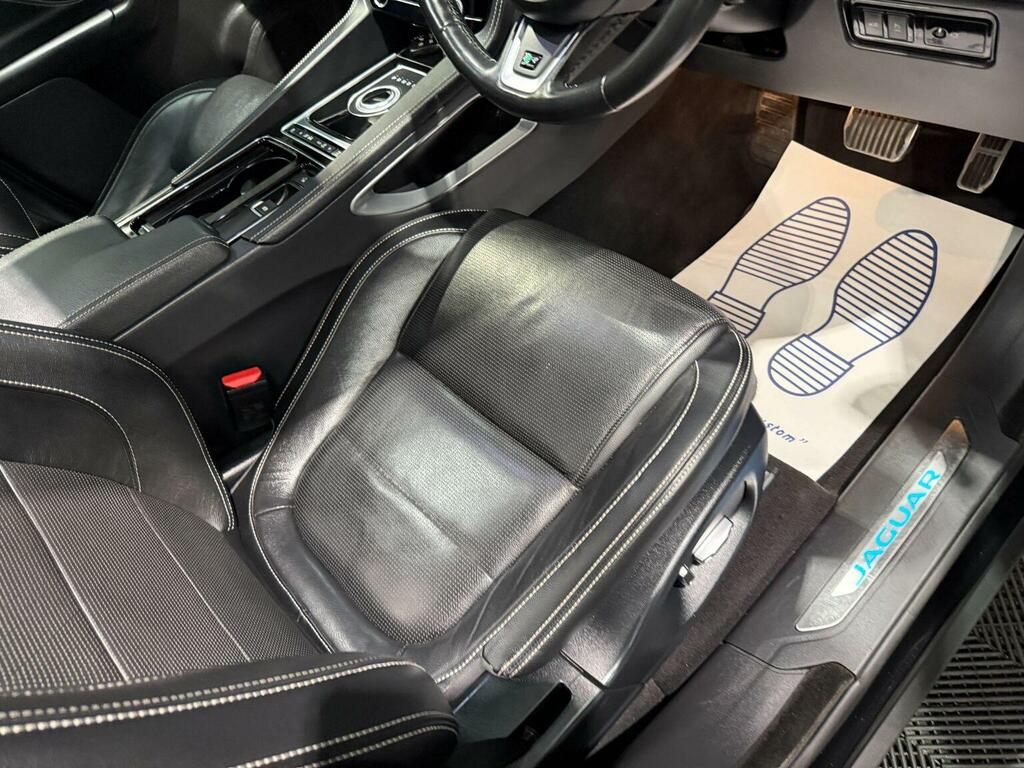 Jaguar F-Pace V8 Svr Black #24