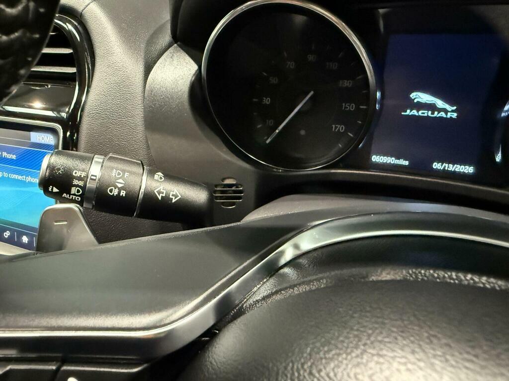 Jaguar F-Pace V8 Svr Black #44