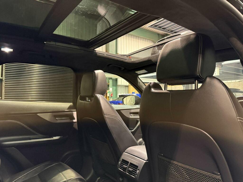 Jaguar F-Pace V8 Svr Black #28