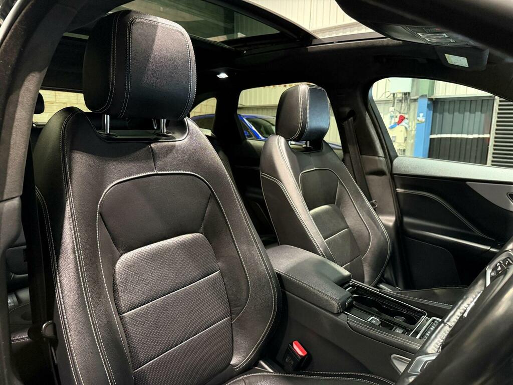 Jaguar F-Pace V8 Svr Black #23